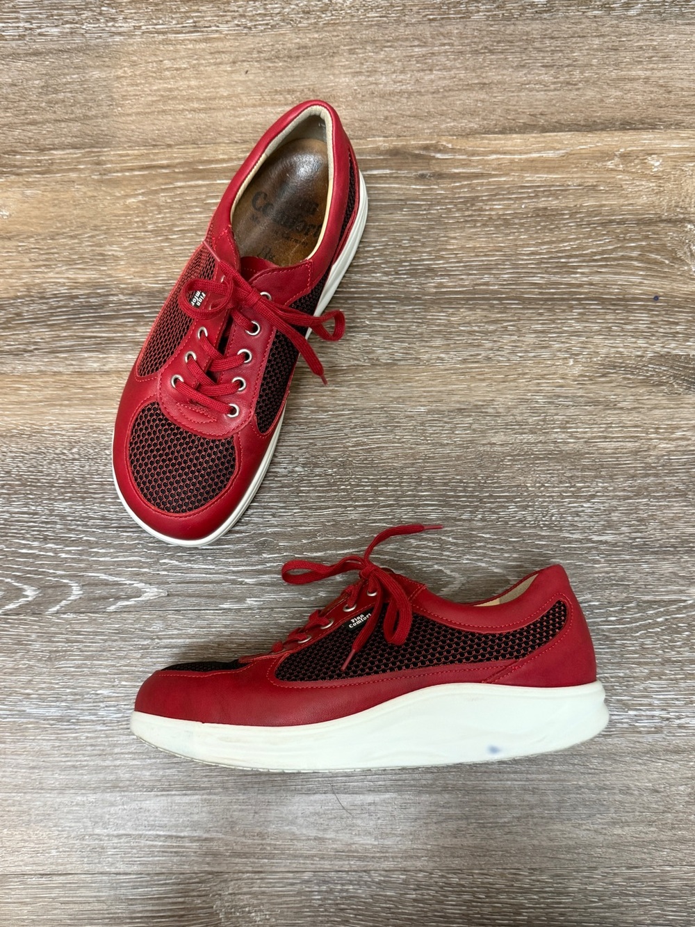 Finn Comfort Columbia Soft Sneakers 5
